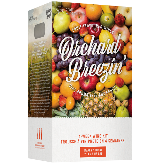 Orchard Breezin' Acai Raspberry Rapture
