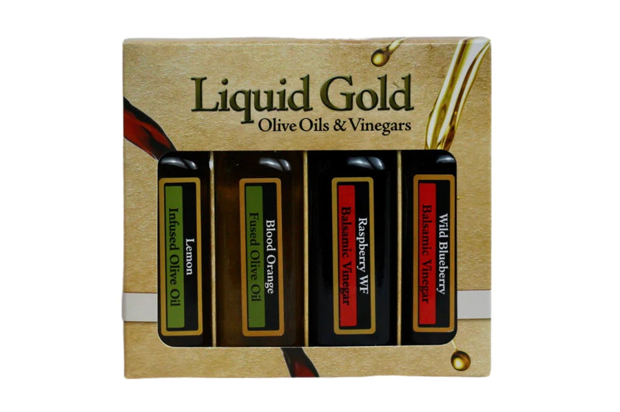 60ml Four Pack Sampler