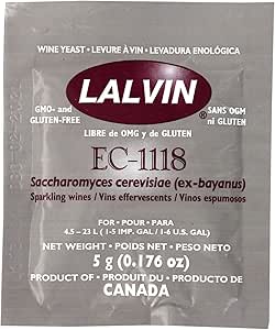 Lalvin Yeast EC-1118