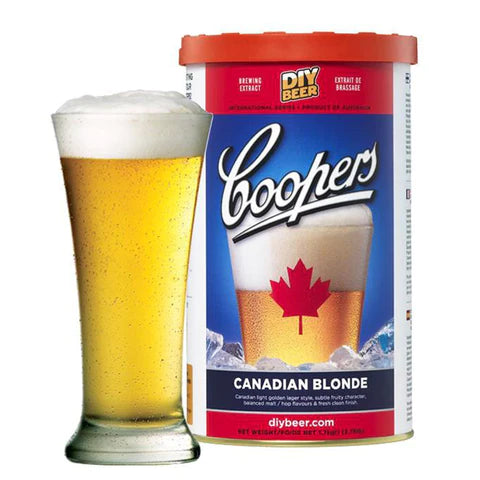 Coopers Canadian Blonde