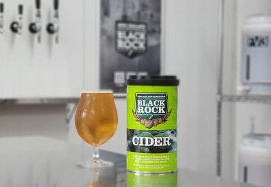 Black Rock Cider