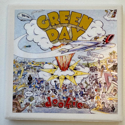 Album Cover Coaster