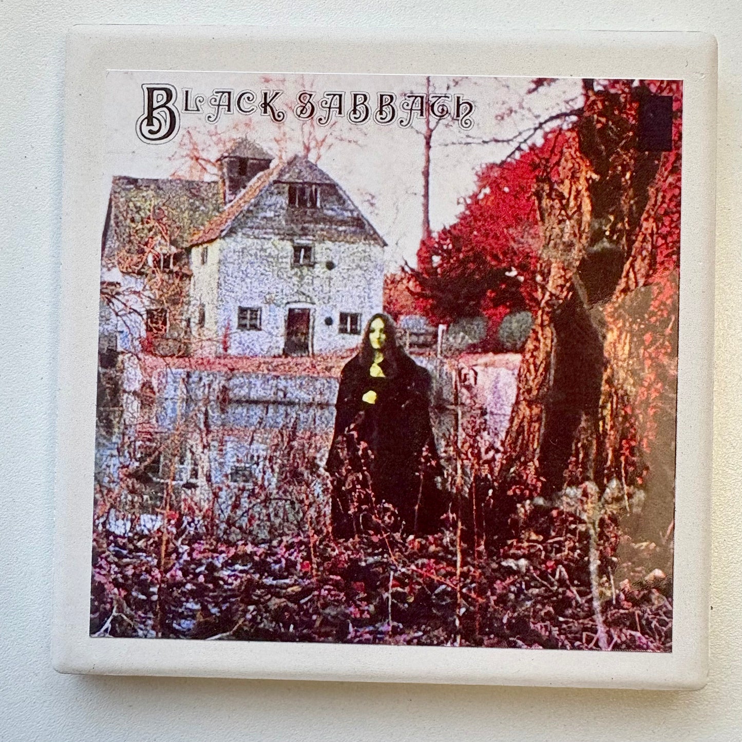 Album Cover Coaster
