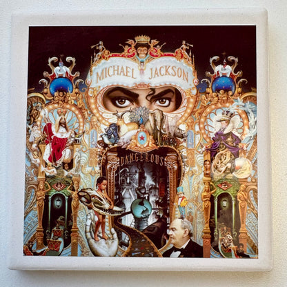 Album Cover Coaster