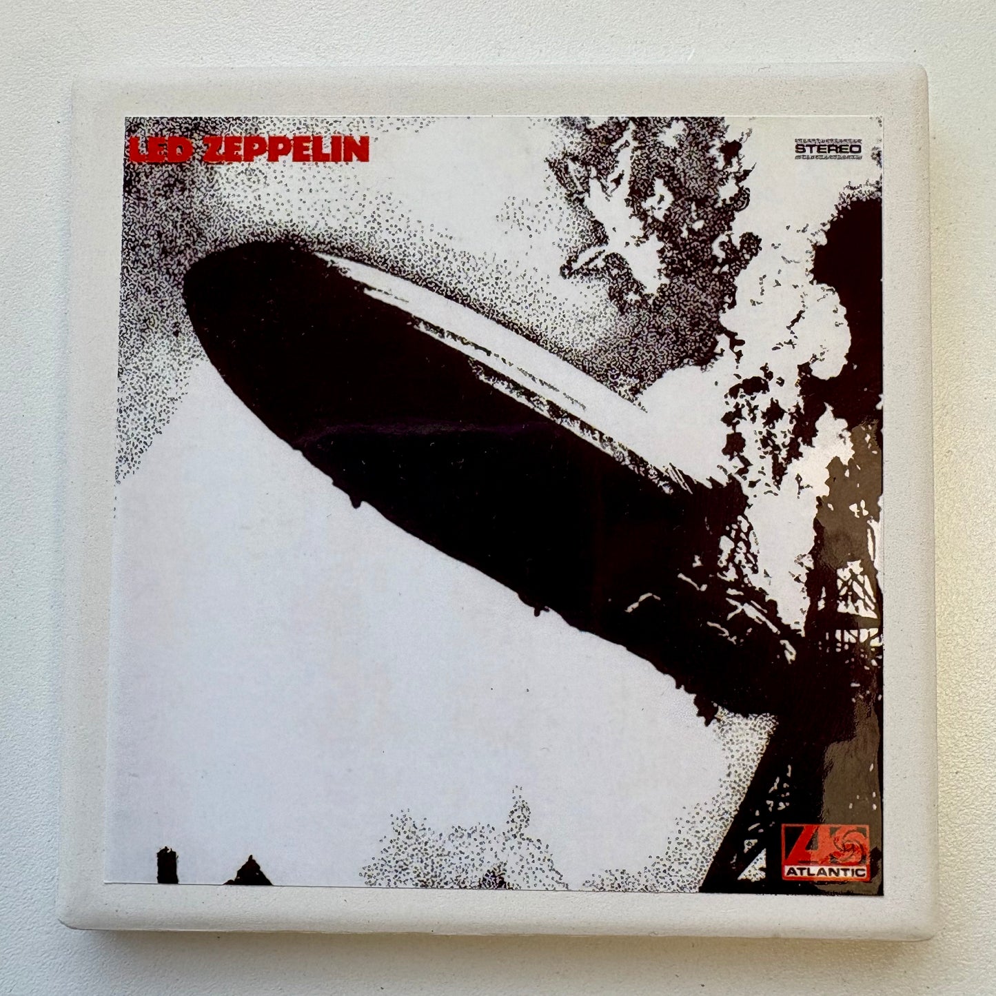 Album Cover Coaster