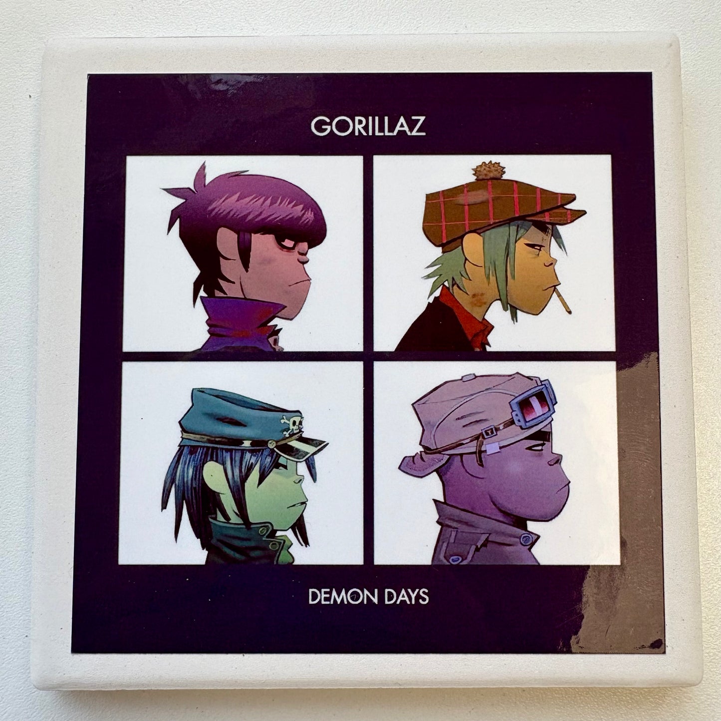 Album Cover Coaster