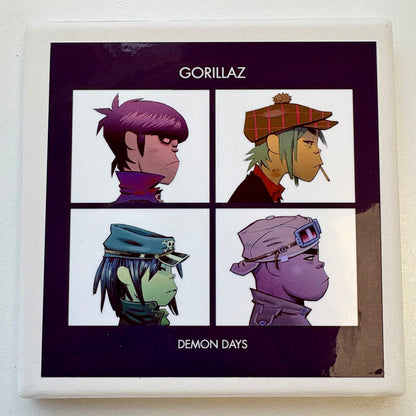 Album Cover Coaster
