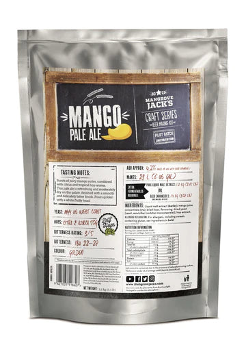 Mangrove Jack's Mango Pale Ale **LIMITED EDITION**