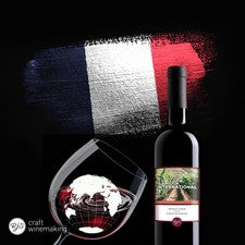 Cru International French Gamay Noir Style *LIMITED*