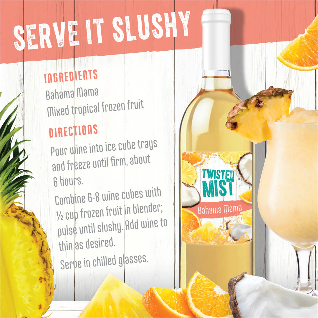 Twisted Mist Bahama Mama