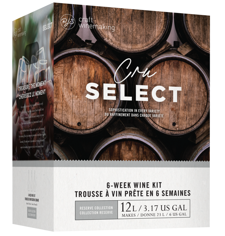 Cru Select Pinot Grigio