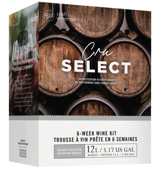 Cru Select Pinot Grigio